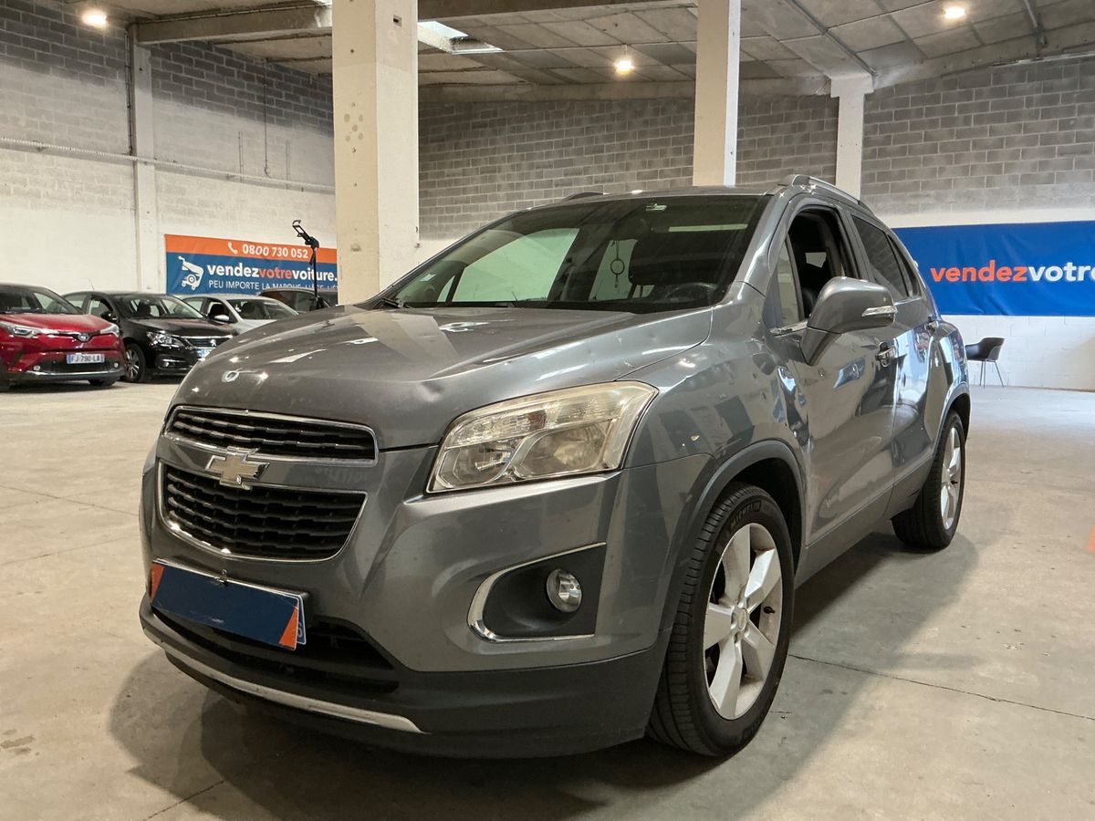 Chevrolet Trax 2014