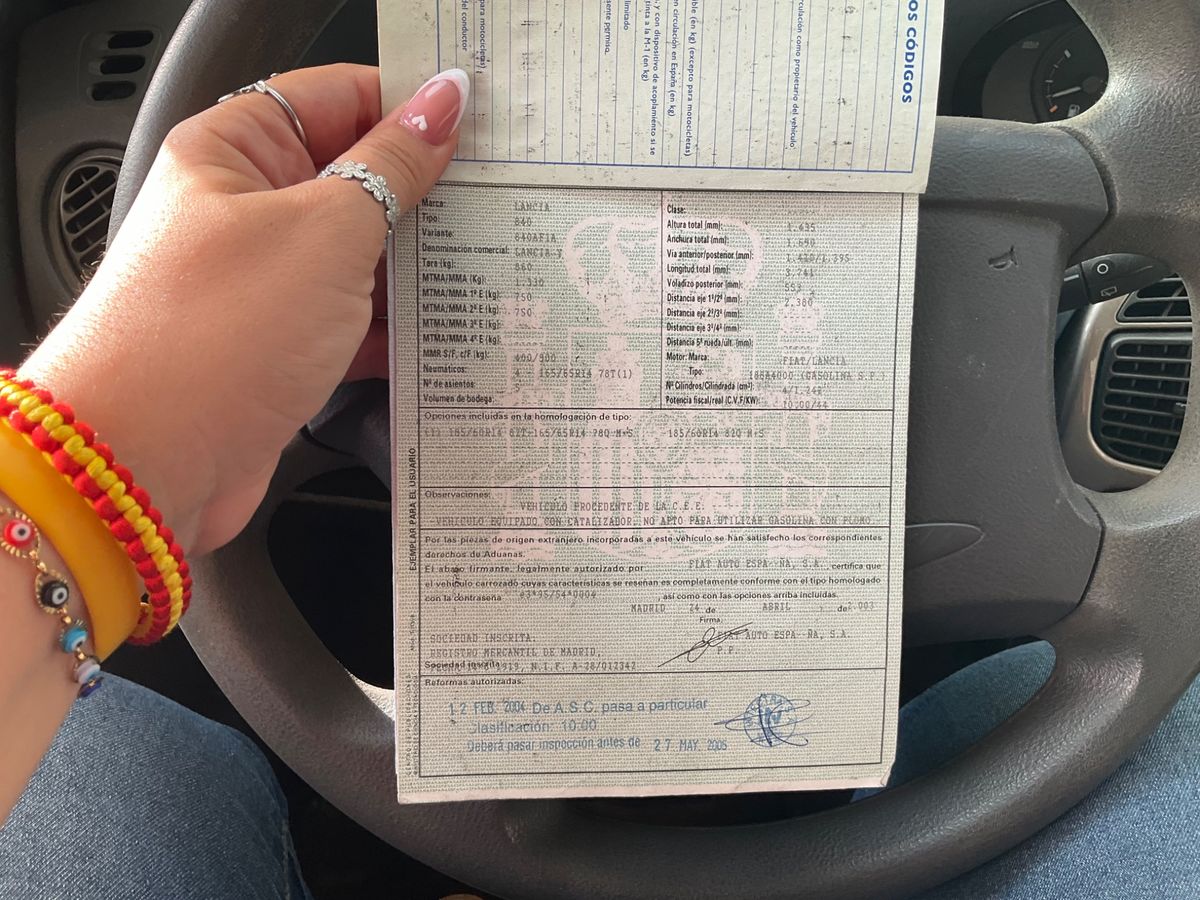 Lancia Lancia Y 1.2 Caprice