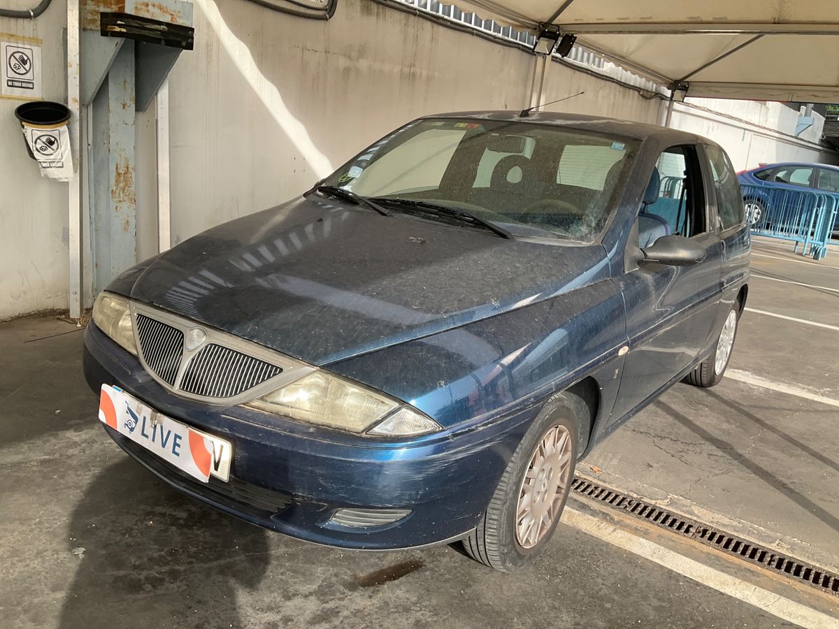Lancia Lancia Y 1.2 Caprice
