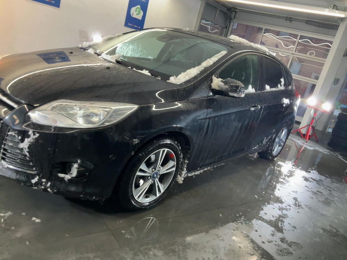 Ford Focus d'occasion