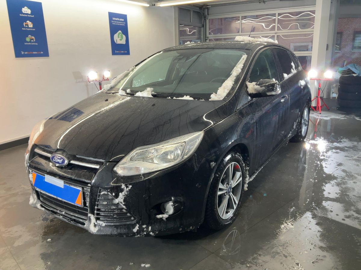 Ford Focus d'occasion