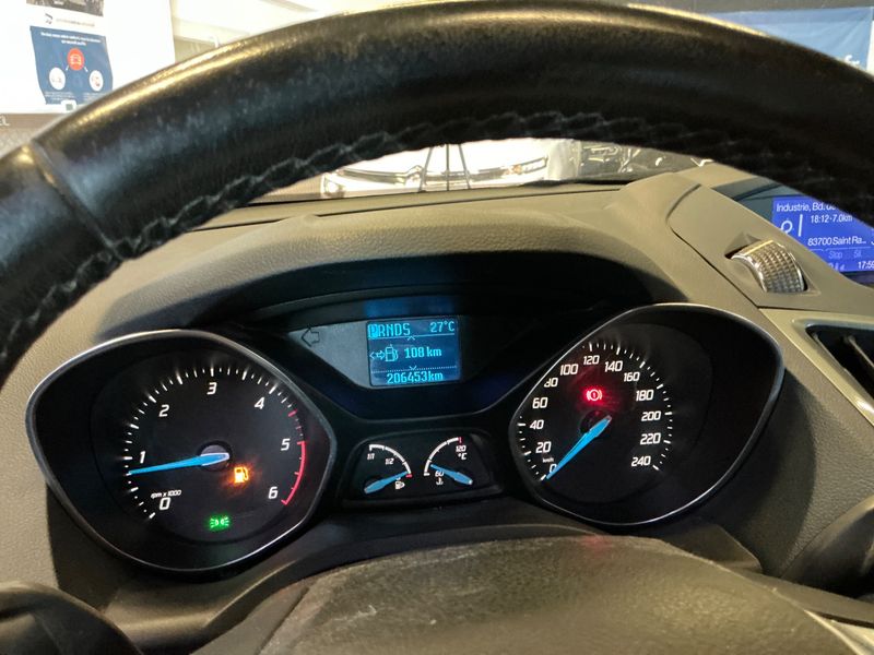 Ford C-Max 2.0 TDCi Titanium 2011 – снимка 4