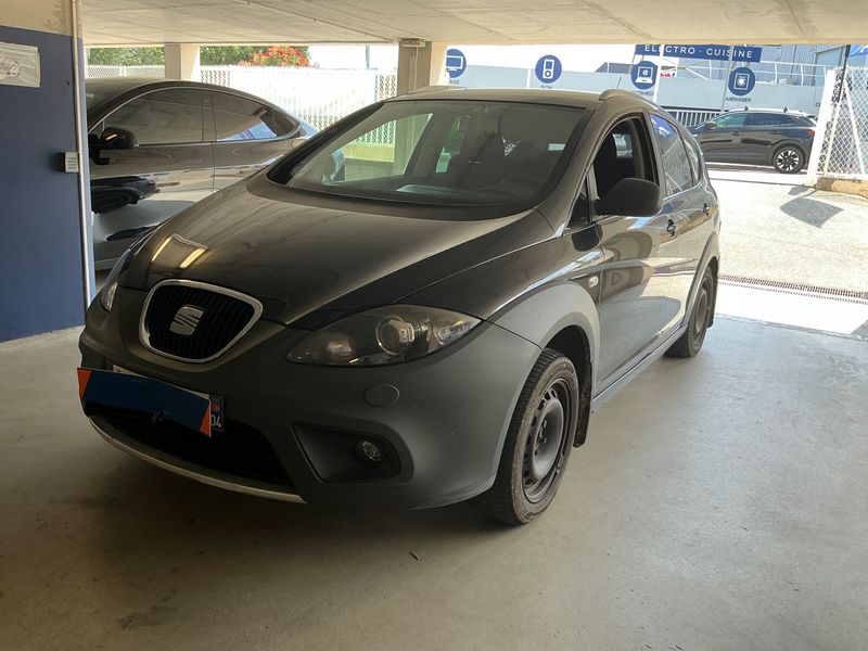 Seat Altea 2.0 TDI Freetrack 4x4
