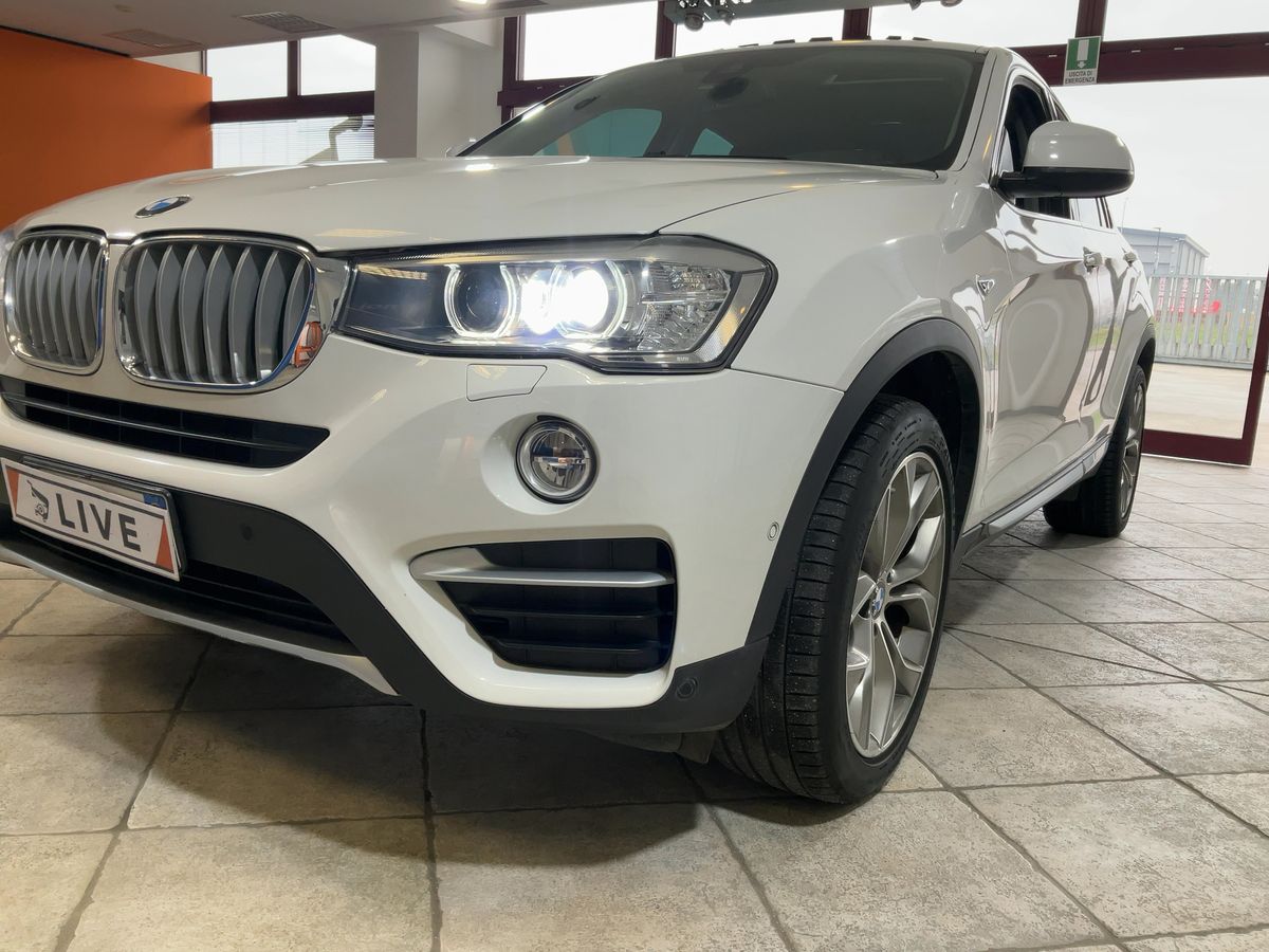 BMW X4 xDrive 20d