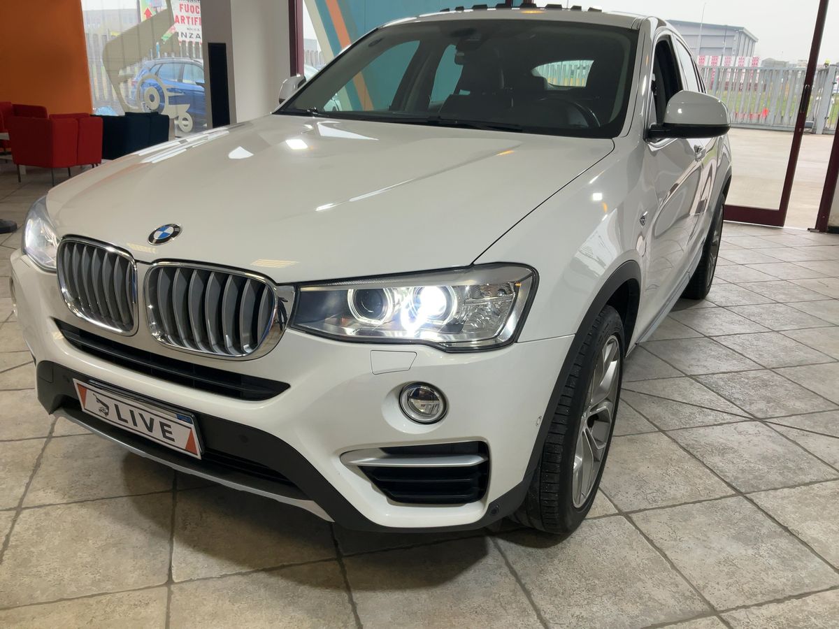 BMW X4 xDrive 20d