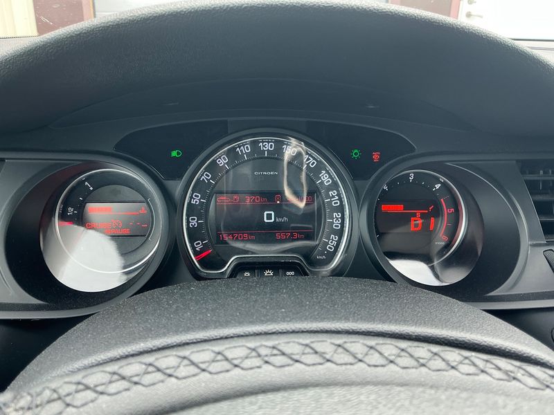 Citroen C5 2.2 HDi Exclusive — zdjęcie 13