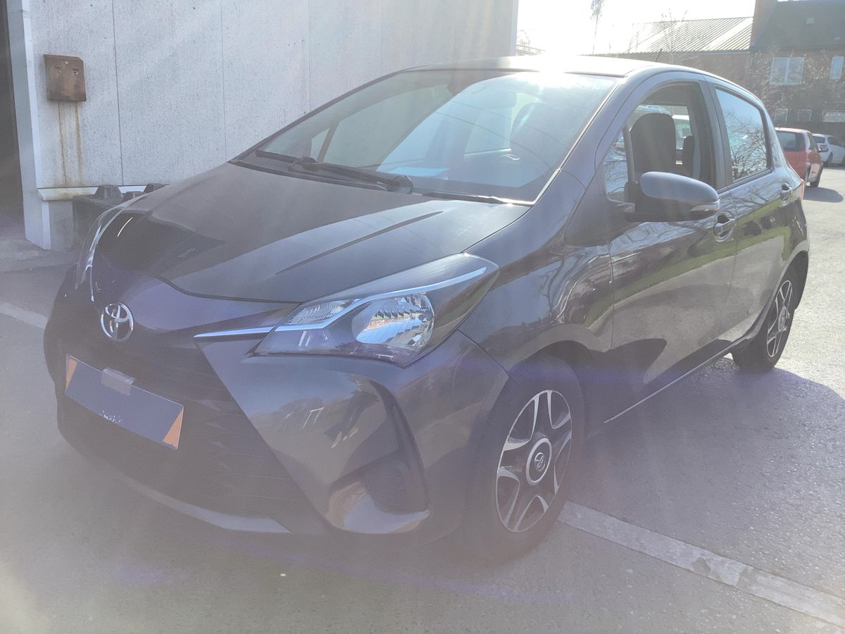 Toyota Yaris d'occasion