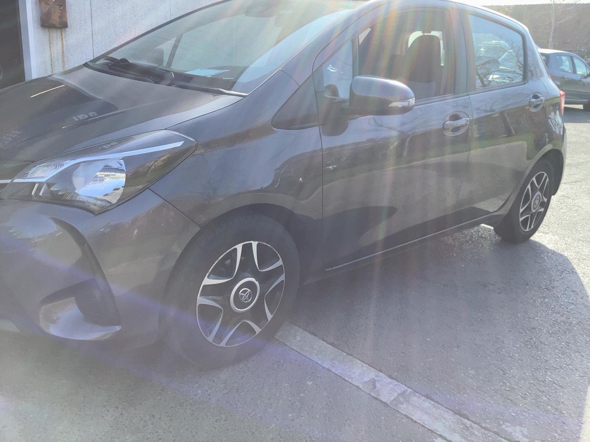 Toyota Yaris d'occasion