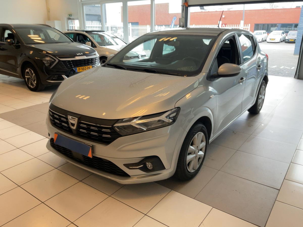 Dacia Sandero d'occasion