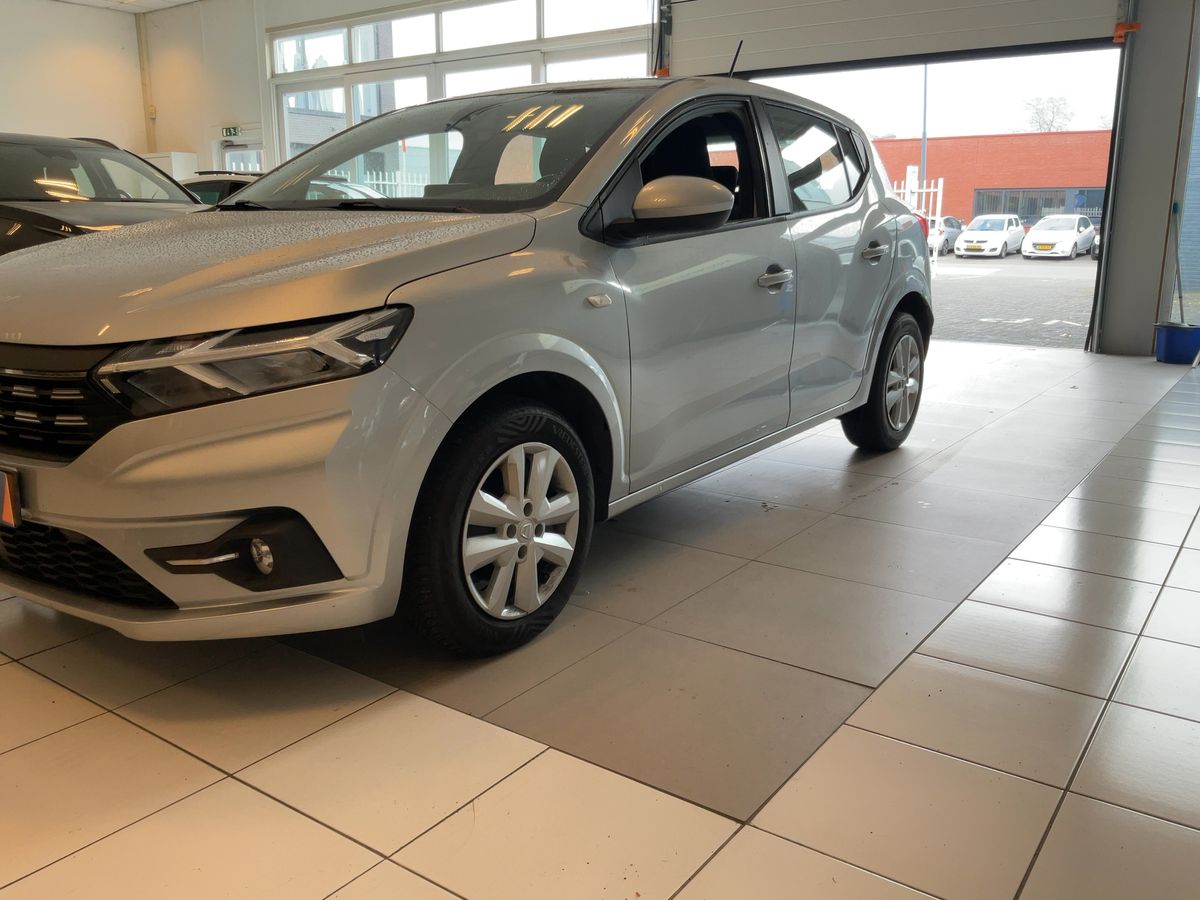 Dacia Sandero d'occasion