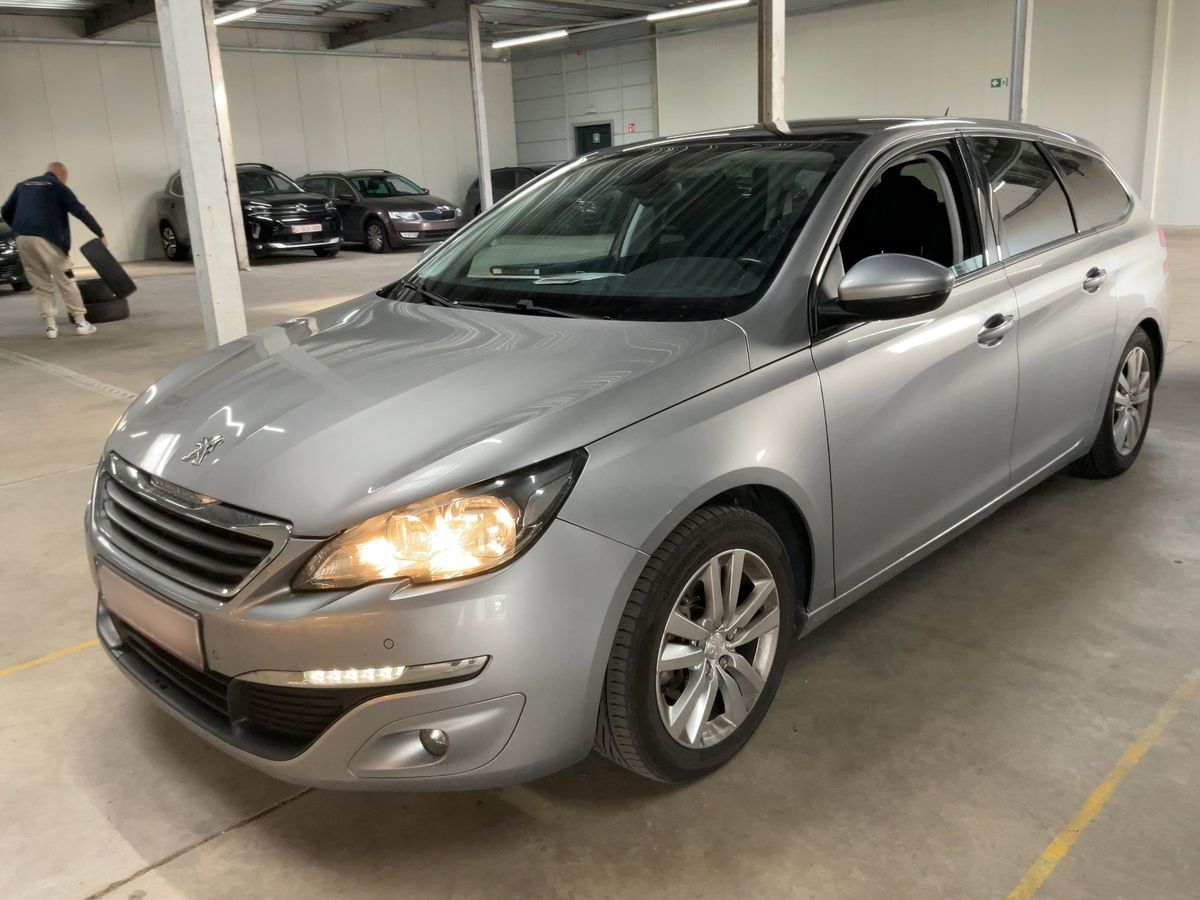 Peugeot 308 d'occasion