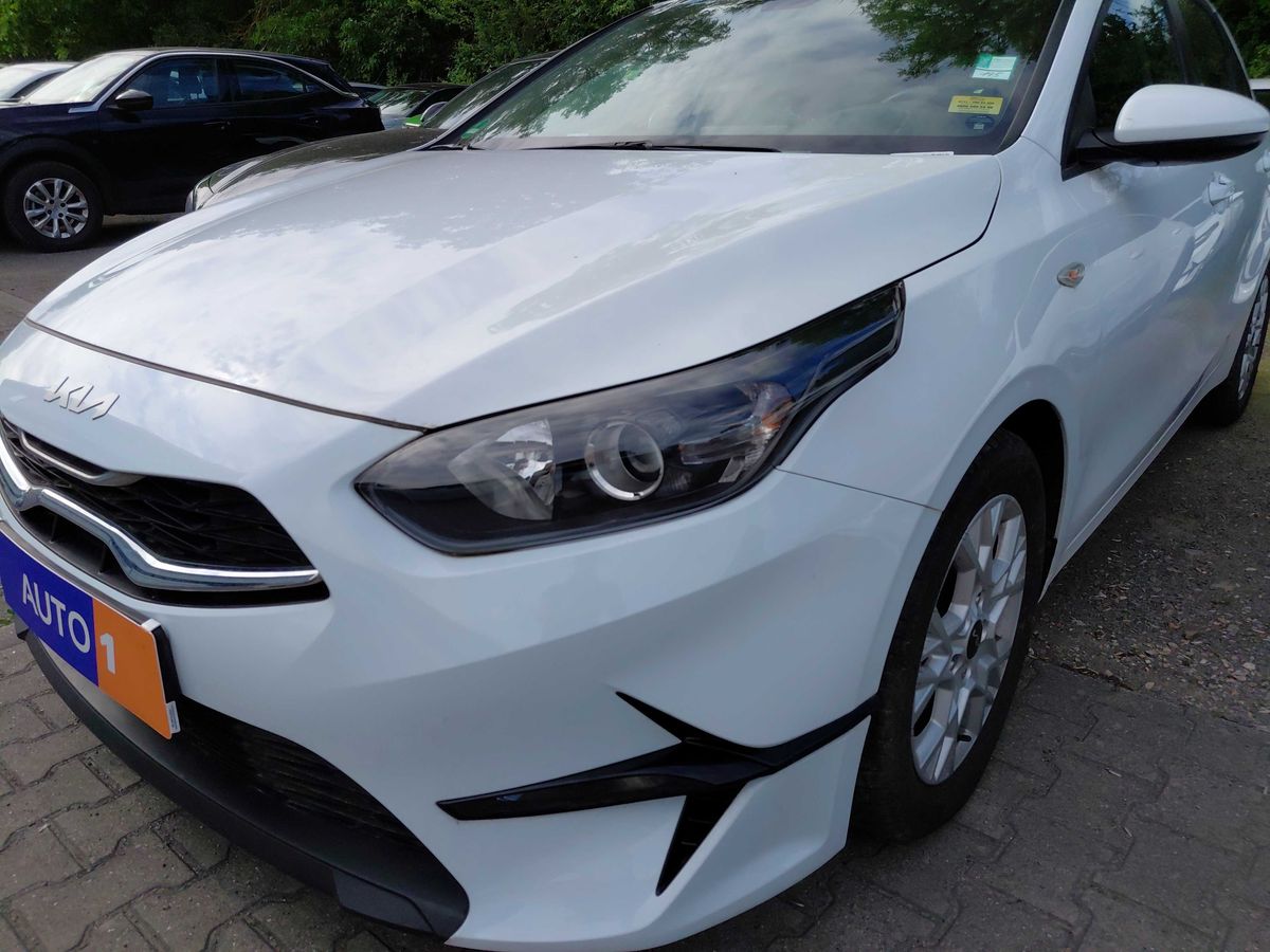 Kia cee'd d'occasion