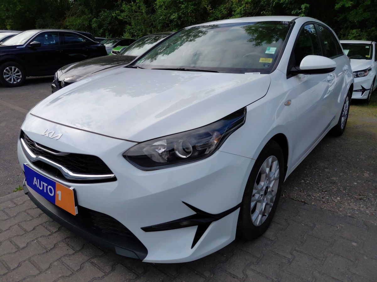 Kia cee'd 2023