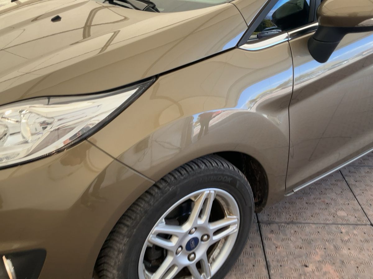 Ford Fiesta d'occasion
