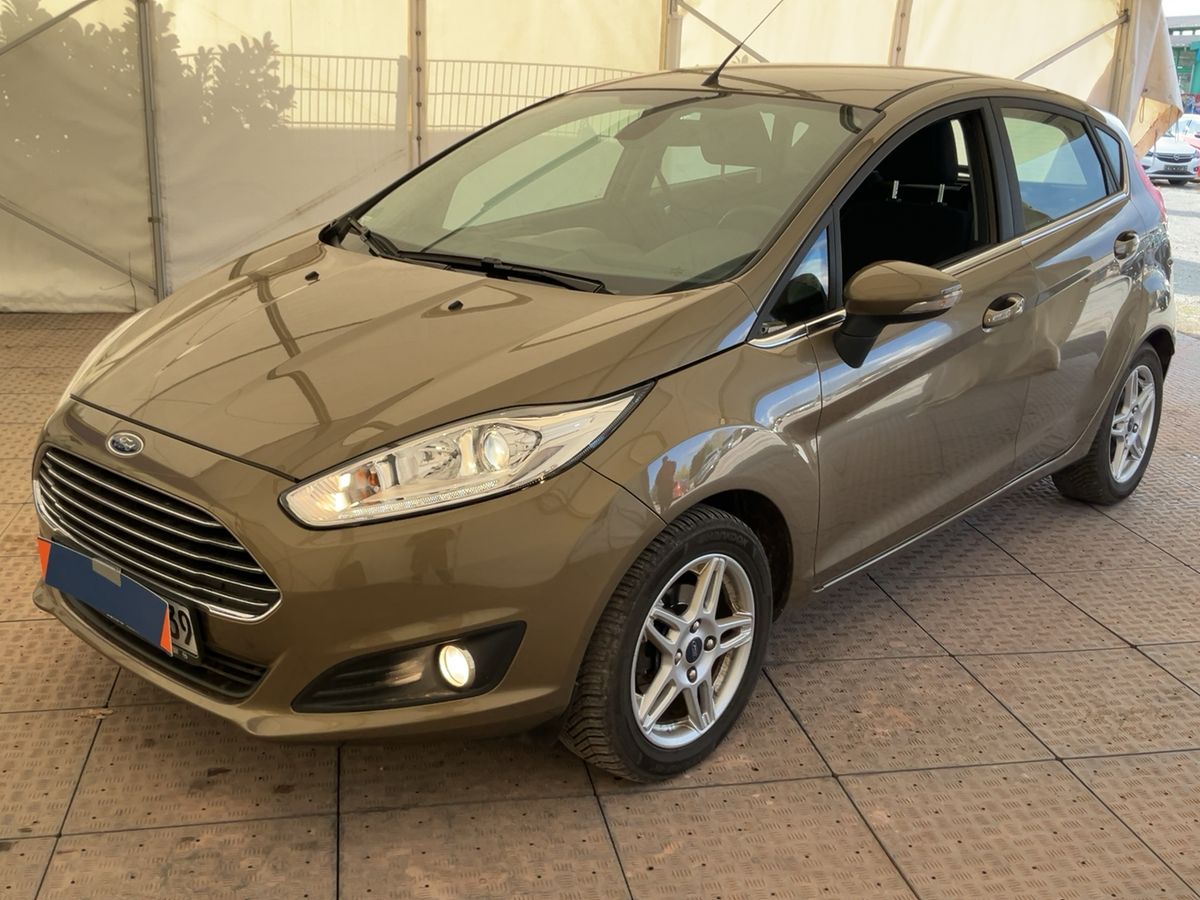 Ford Fiesta 2014