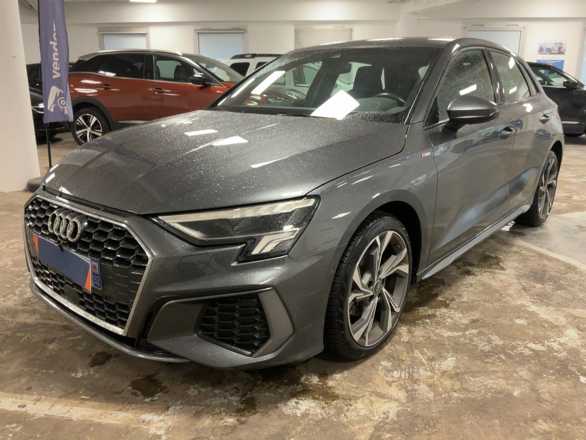 Audi A3 35 TFSI S line