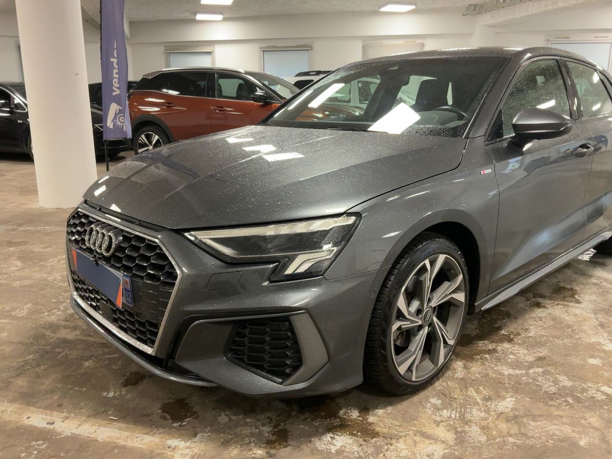 Audi A3 35 TFSI S line