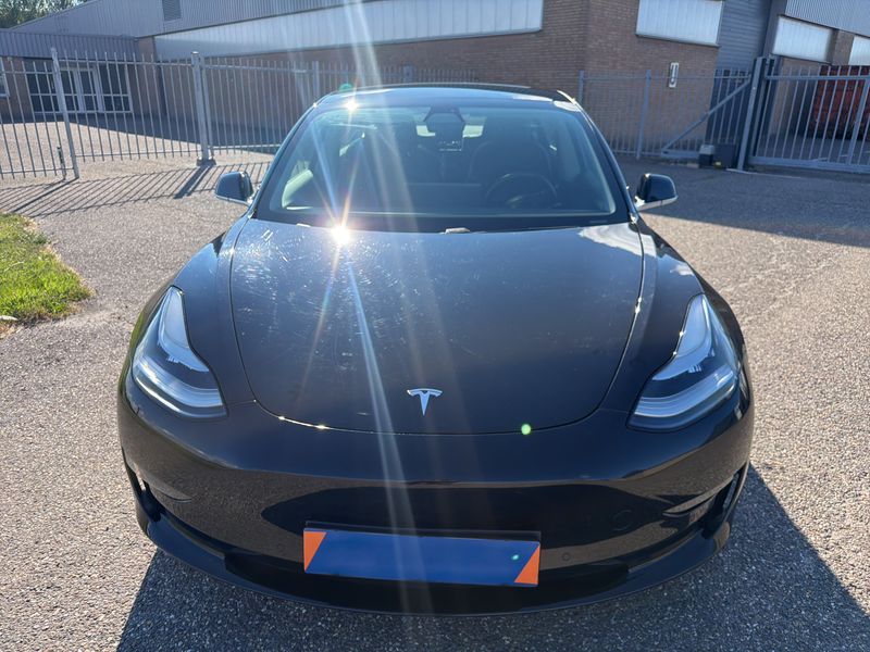 Tesla Model 3 Long Range Dual AWD AWD — zdjęcie 7