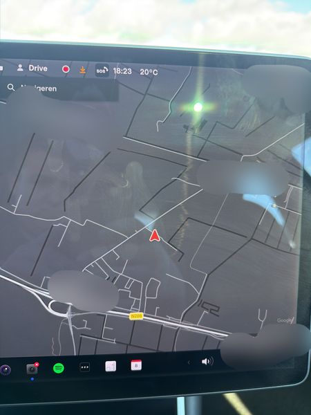 Tesla Model 3 Long Range Dual AWD AWD — zdjęcie 13