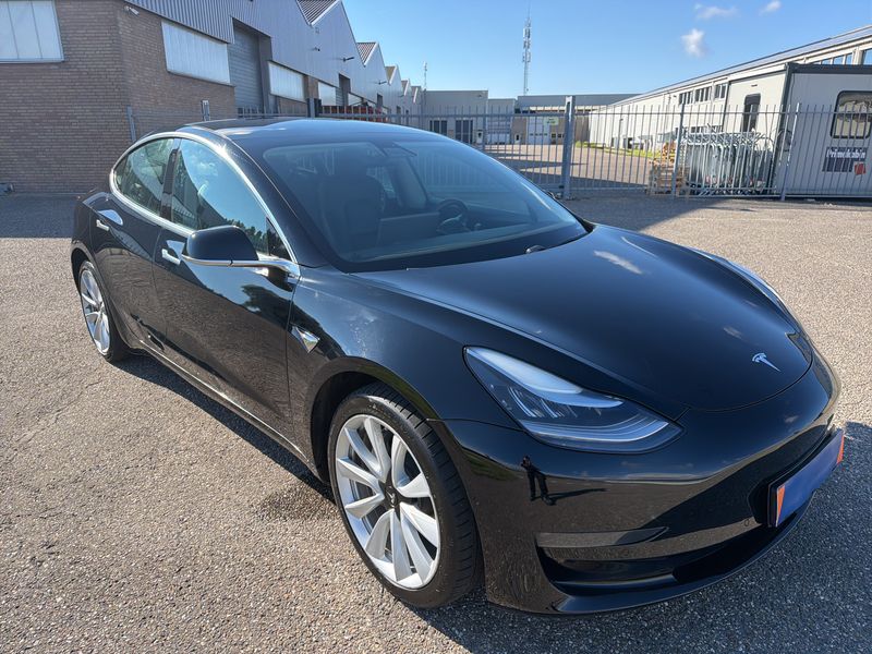 Tesla Model 3 Long Range Dual AWD AWD — zdjęcie 6