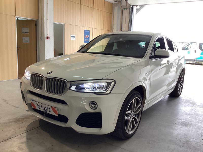 X4 xDrive 30d Sport