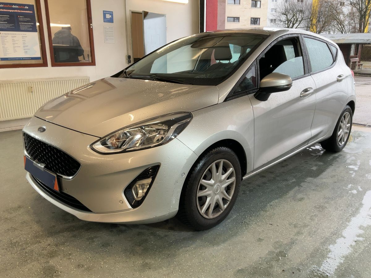 Ford Fiesta d'occasion