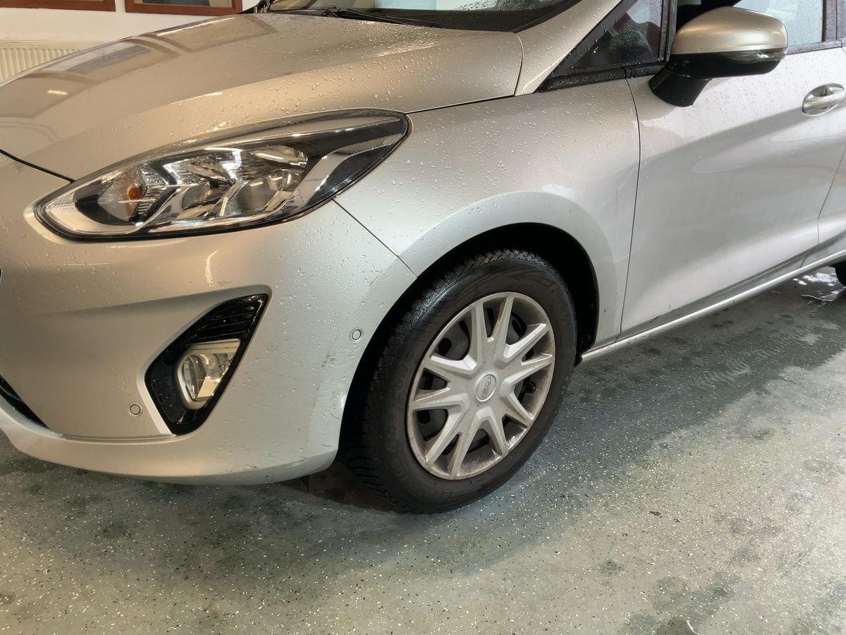 Ford Fiesta d'occasion