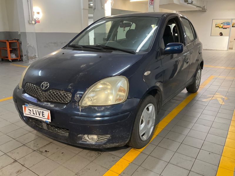 Toyota Yaris 1.0 VVT-i