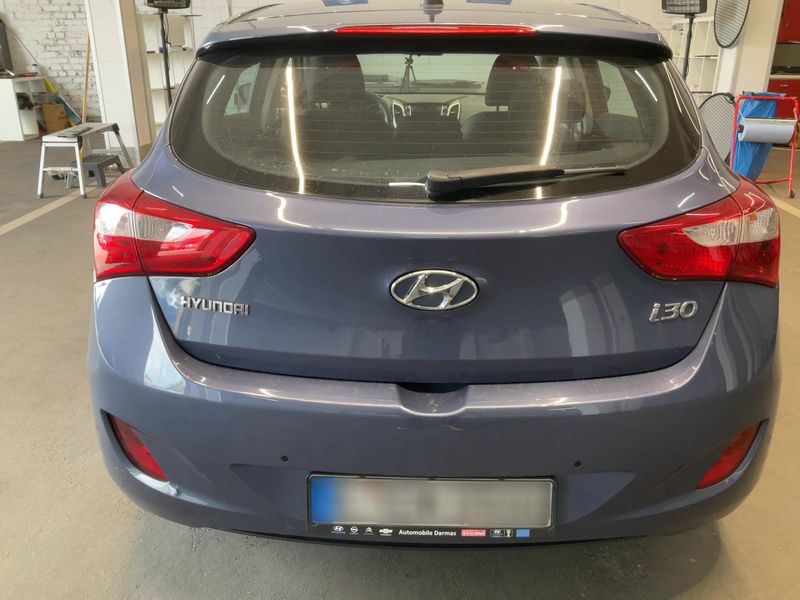 Hyundai i30 1.4 CRDi Classic — zdjęcie 5