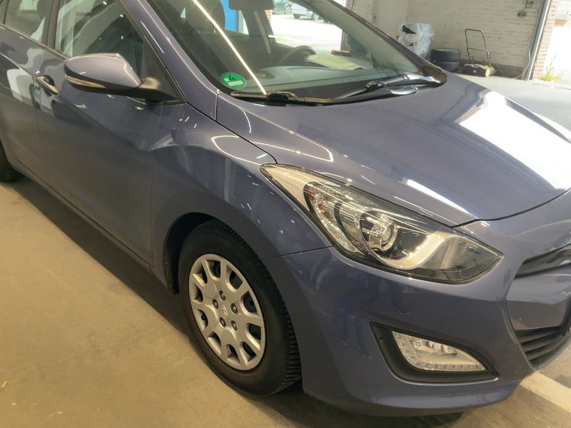 Hyundai i30 1.4 CRDi Classic — zdjęcie 8