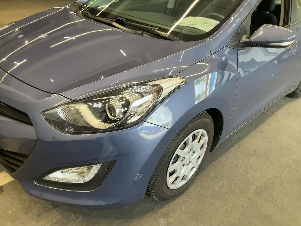 Hyundai i30 d'occasion
