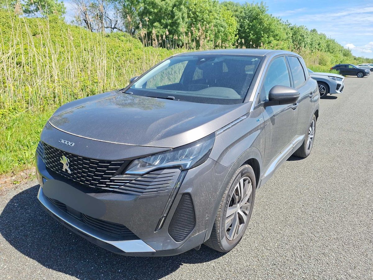 Peugeot 3008 2021 — photo 1