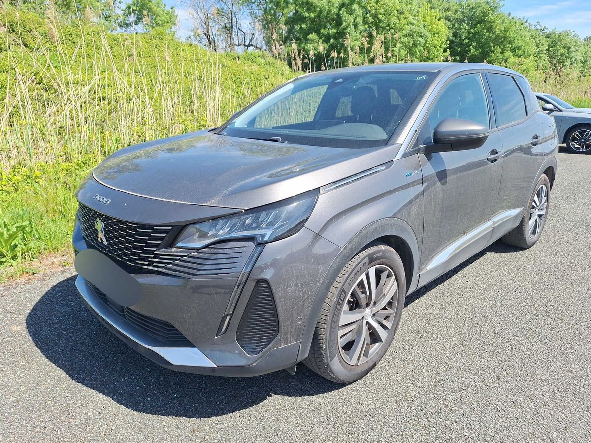 Peugeot 3008 d'occasion