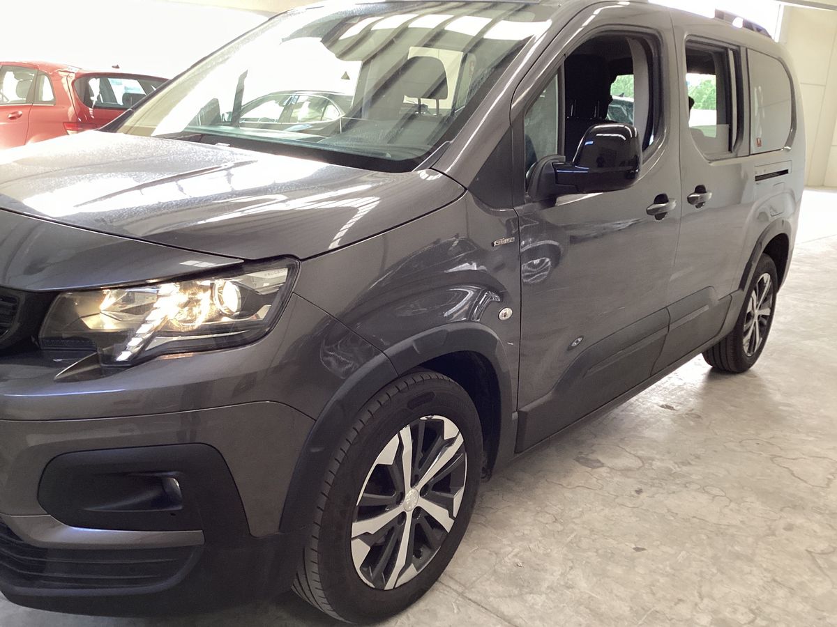 Peugeot Rifter d'occasion