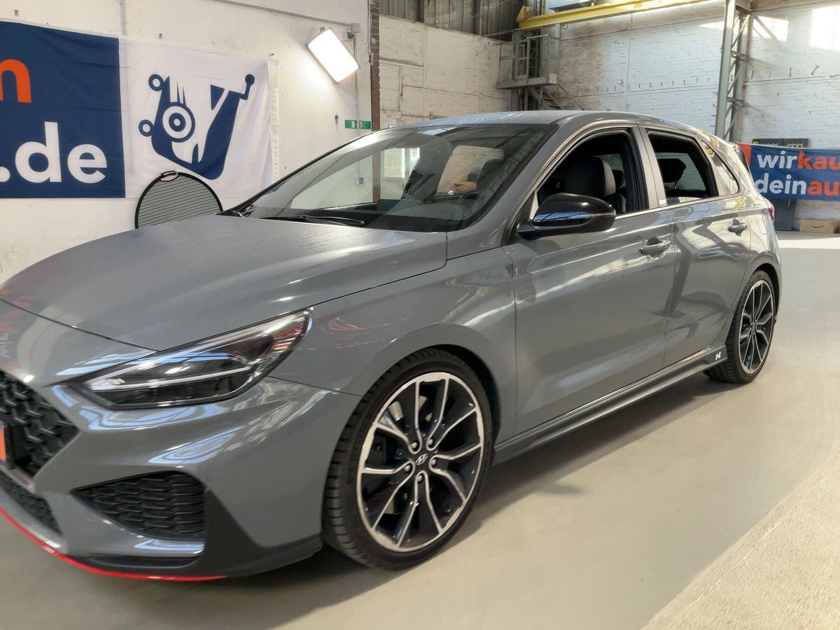 Hyundai i30 d'occasion