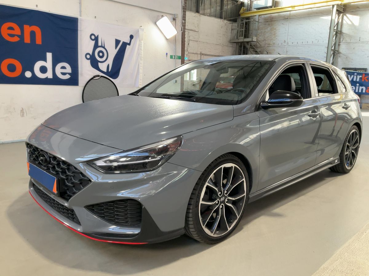 Hyundai i30 d'occasion