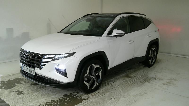 Hyundai Tucson d'occasion