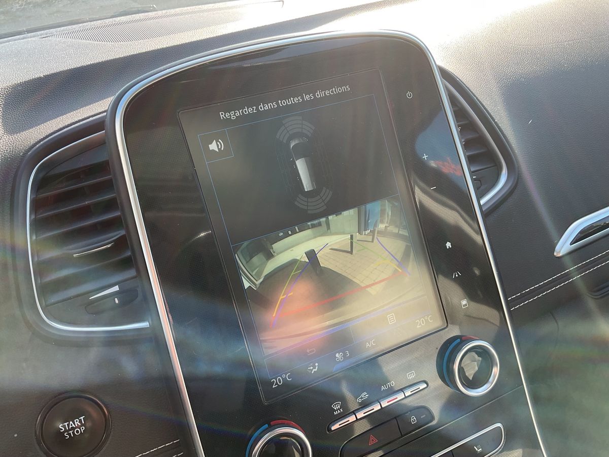 Renault Grand 2019 — photo 25