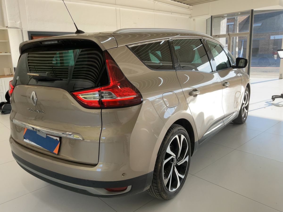 Renault Grand 2019 — photo 9