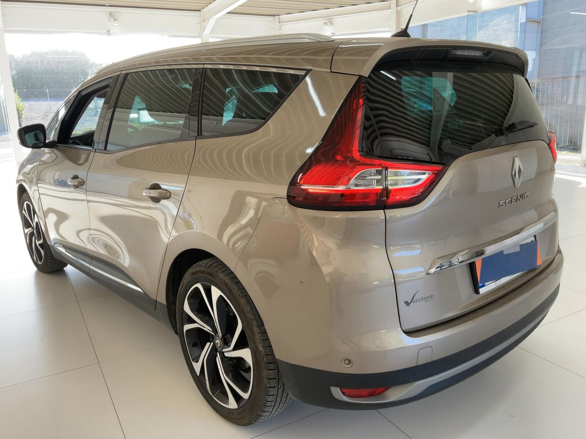 Renault Grand 2019 — photo 7