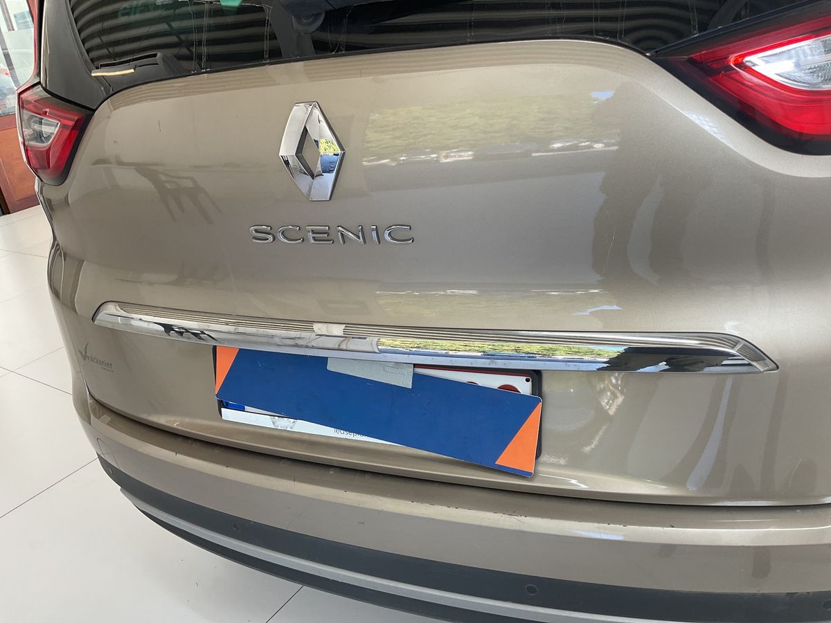 Renault Grand 2019 — photo 47