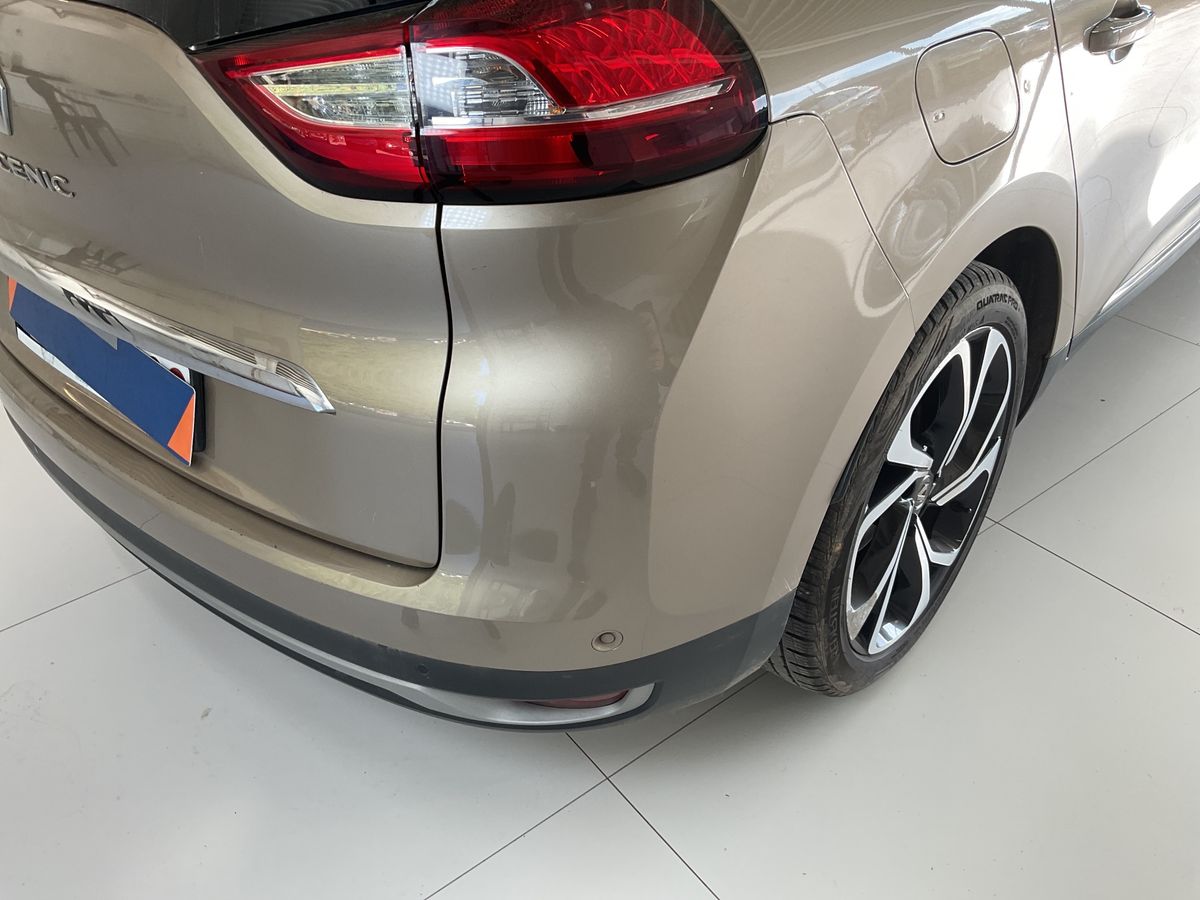 Renault Grand 2019 — photo 50