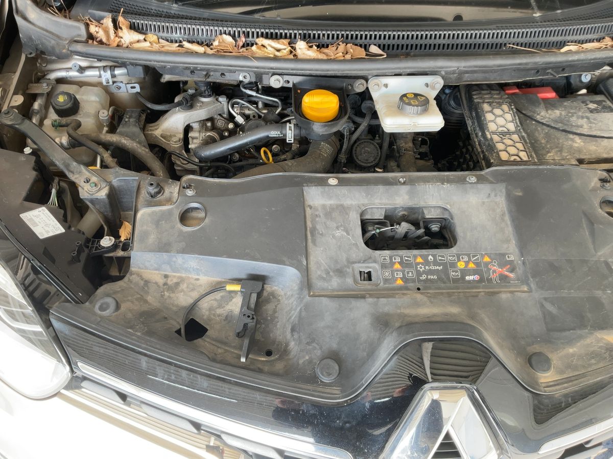 Renault Grand 2019 — photo 23