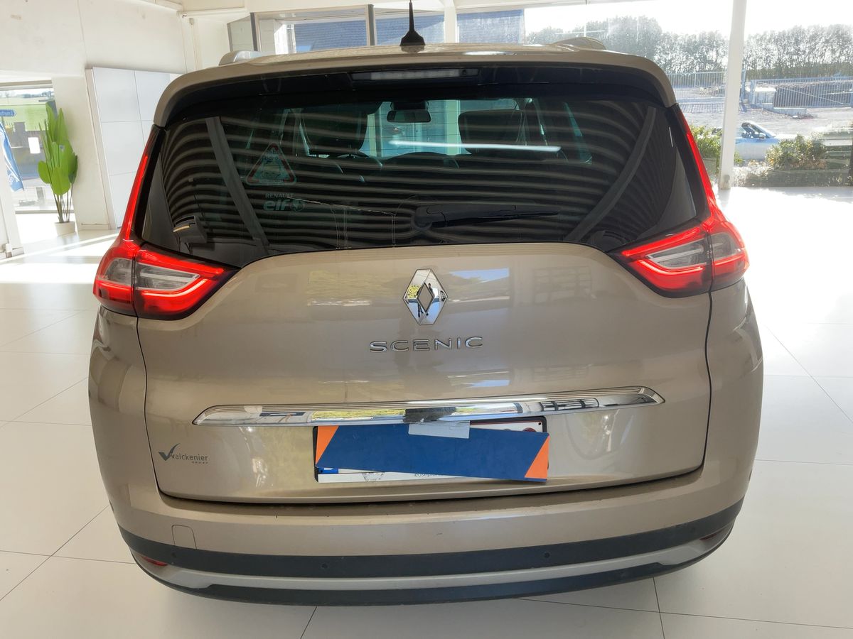 Renault Grand 2019 — photo 8