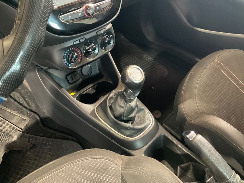 Opel Corsa 1.4 LPG B-Color 2017 – снимка 26