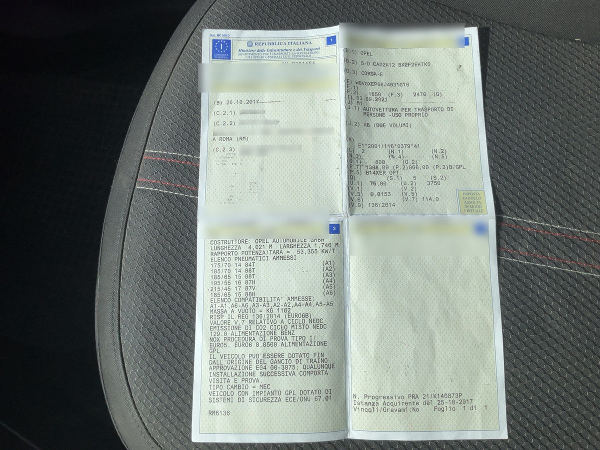 Opel Corsa d'occasion