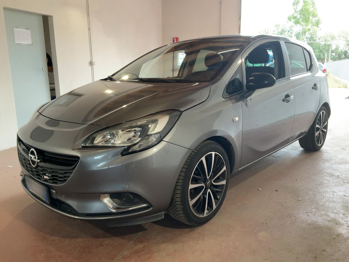 Opel Corsa 2017