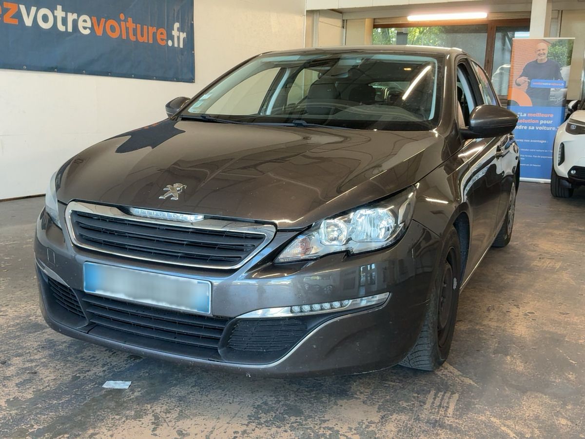 Peugeot 308 2015