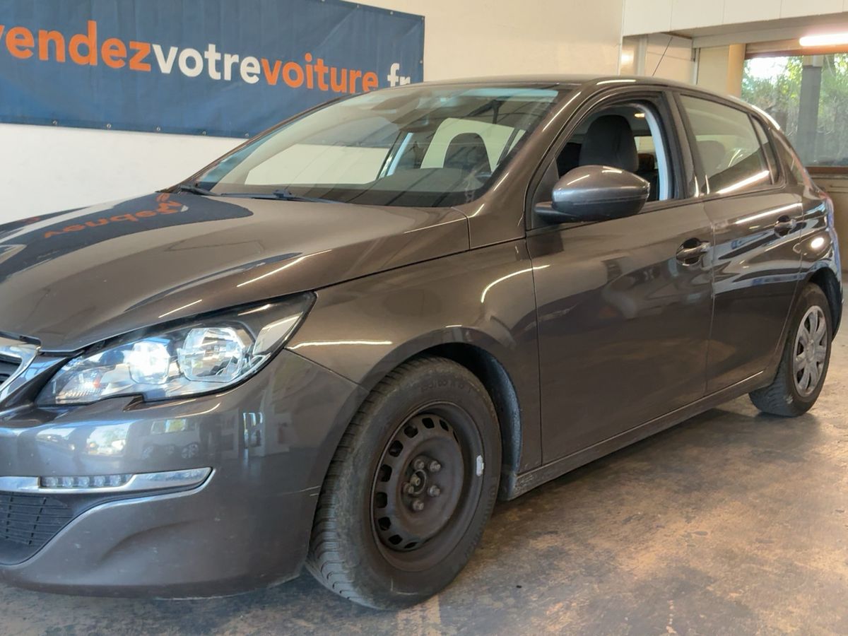 Peugeot 308 d'occasion