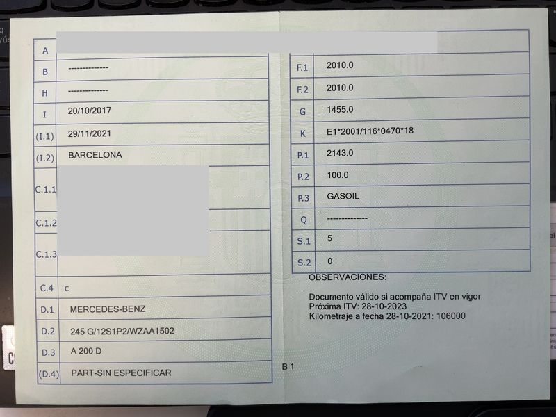 Mercedes-Benz A-Klasse A 200 CDI Urban — zdjęcie 15